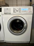AEG Lavamat 74850 Wasmachine - 7kg, 1400 toeren, Witgoed en Apparatuur, Wasmachines, Ophalen, Gebruikt, Voorlader, 85 tot 90 cm