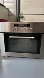 Bauknecht combimagnetron, Witgoed en Apparatuur, Magnetrons, Ophalen, Combimagnetron, Gebruikt, Oven