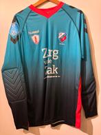 Fc Utrecht Matchworn Shirt Jensen Gesigneerd, Sport en Fitness, Voetbal, Maat L, Ophalen of Verzenden, Gebruikt, Shirt