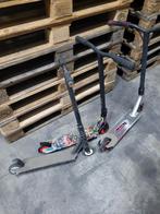 3 x kinder step, Ophalen of Verzenden, Gebruikt, Gewone step