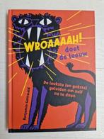* NIEUW * Wroaaaah! doet de leeuw - Benjamin Gottwald, Ophalen of Verzenden, Nieuw