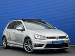 Volkswagen Golf 1.4 TSI ACT 140 PK | R-Line | Pano | Automaa, Auto's, Te koop, Zilver of Grijs, Geïmporteerd, Benzine