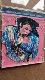Michael Jackson - Shaped CD - Limited Edition, Ophalen of Verzenden, Gebruikt
