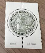 Nieuw Zeeland 1988 Postfris - Kiwi Vogels, Ophalen of Verzenden, Postfris