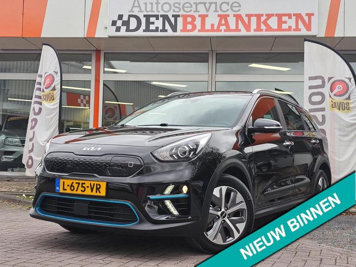 Kia E-Niro DynamicPlusLine 64 kWh BJ.2021 / Navi / Camera /, Auto's, Kia, Bedrijf, Te koop, Niro, ABS, Achteruitrijcamera, Airbags