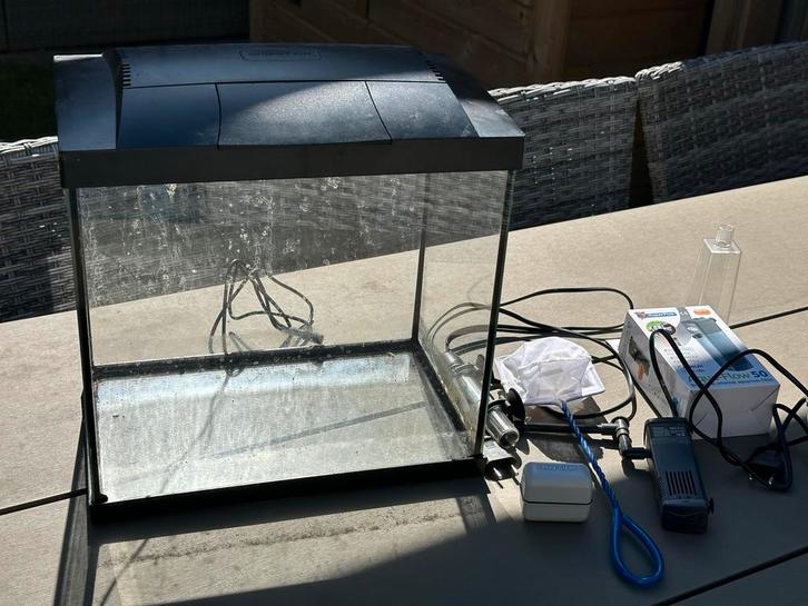 Superfish Aquarium Start 30 Tropical Kit, Led, 27 liter, Dieren en Toebehoren, Vissen | Aquaria en Toebehoren, Nieuw, Leeg aquarium
