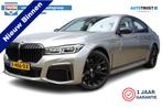 BMW 7 Serie 745e High Executive M-sport | Incl. 12 maanden G, Automaat, 12 maanden, Achterwielaandrijving, Gebruikt