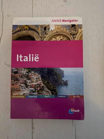 Zeer complete reisgids Italië. & Taalkid met cd beschikbaar voor biedingen