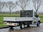 OPEL MOVANO 2.3 open laadbak ac, Auto's, Bestelauto's, Gebruikt, Euro 6, Wit, Bedrijf