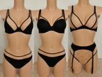 Nieuw marie jo bh amman Voorgevormde bh 75c 80d 85d 85e, ., Zwart, Ophalen of Verzenden, BH