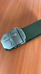 Unieke Militaire Riem – “Slava Ukraini” Gesp, P4u, Ophalen of Verzenden, Zo goed als nieuw, Info