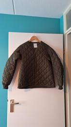 Leger Groene Isolatie Binnenjas - XL - Zo Goed Als Nieuw, Maat 56/58 (XL), Ophalen of Verzenden, Zo goed als nieuw, KL