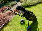 Complete Black Diamond Golfset, Sport en Fitness, Golf, Ophalen of Verzenden, Gebruikt, Set, Overige merken