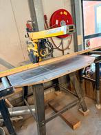 DeWalt Afkortzaag machine DW722, Gebruikt, 70 mm of meer, Ophalen of Verzenden, Afkortzaag