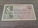 Biljet 1000 gulden Grietje Seel, 1926, Postzegels en Munten, Bankbiljetten | Nederland, Ophalen of Verzenden, 1000 gulden