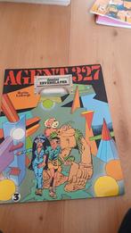 Stripboek Agent 327 De Zevenslaper, Eén stripboek, Ophalen of Verzenden