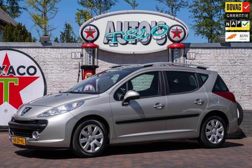 Peugeot 207 SW 1.6 VTi XS Automaat 47.000 km +NAP 1e Eig NL, Auto's, Peugeot, Bedrijf, Te koop, Airbags, Airconditioning, Boordcomputer