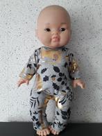 Poppenkleertjes babypop 34 cm, Ophalen of Verzenden, Nieuw, Babypop