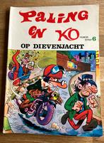 Paling en Ko op dievenjacht, Eén stripboek, Ophalen of Verzenden, Gelezen, F. Ibanez