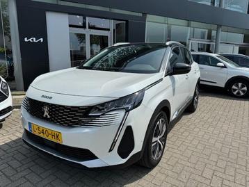 Peugeot 3008 1.2 PureTech Allure Pack Navi, Camera, Apple Ca beschikbaar voor biedingen