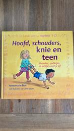 Annemarie Bon - Hoofd, schouders, knie en teen, Ophalen of Verzenden, Zo goed als nieuw, Annemarie Bon