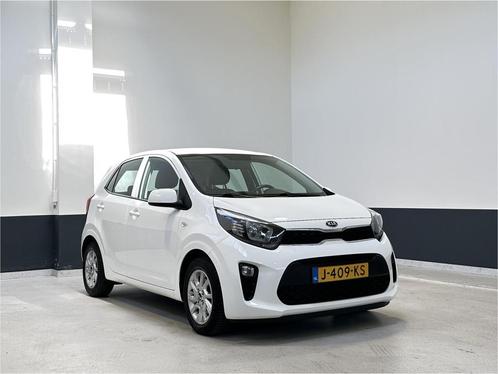Kia Picanto 1.0 MPi DynamicPlusLine | Apple Carplay / Androi, Auto's, Kia, Te koop, Picanto, ABS, Achteruitrijcamera, Airbags