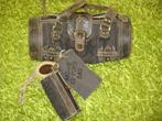 Dames/meisjes  tas., Ophalen of Verzenden, Zo goed als nieuw, Beige, Schoudertasje