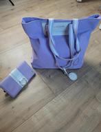 Tas en bijpassende portemonnee van Lancel, Sieraden, Tassen en Uiterlijk, Ophalen of Verzenden, Zo goed als nieuw