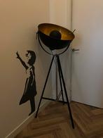 Staande lamp, Huis en Inrichting, Lampen | Vloerlampen, Ophalen, Zo goed als nieuw, 150 tot 200 cm