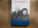 Wim Adriaansen Jons Viruly 1905-1986 vlieger en schrijver, Ophalen of Verzenden, Tweede Wereldoorlog, Zo goed als nieuw, Overige onderwerpen