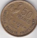 50 franc 1951 frankrijk, Verzenden, Frankrijk