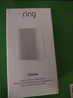 Ring Chime - Bijna nieuw in doos, Huis en Inrichting, Deurbellen, Ophalen of Verzenden, Compatibel met smartphone, Nieuw, Draadloos
