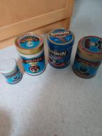 4 Buisman blikken, Ophalen, Gebruikt, Koffie, Overige merken