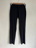cassiopee broek legging zwart travelstof, Maat 36/38 (S), Zo goed als nieuw, Legging, Zwart