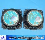 JBL GT42 4'' midrange speakers 10 cm, Auto diversen, Autospeakers, Gebruikt, Ophalen of Verzenden, JBL, Salland 5/7, 1948 RE Beverwijk
