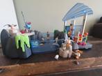 Playmobil dolfenarium 4458, Kinderen en Baby's, Speelgoed | Playmobil, Complete set, Ophalen of Verzenden, Zo goed als nieuw