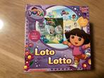 Dora the Explorer - Lotto, Ophalen of Verzenden, Zo goed als nieuw