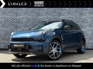 Lynk & Co 01 1.5 Plug-in Hybrid | 69 KM Elektrisch Rijden |  beschikbaar voor biedingen