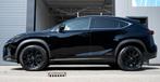 Lexus NX 300h AWD F Sport Line|LEER|FACELIFT|STOELVERWARMING, Automaat, Gebruikt, Leder, Bedrijf