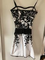 Zonnige jurk of gala jurk in maat 36, Ophalen of Verzenden, Zo goed als nieuw, Maat 36 (S), Galajurk
