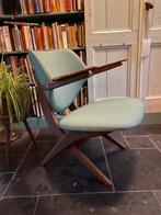 Vintage Teeffelen chair, Ophalen of Verzenden, Zo goed als nieuw