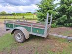 aanhangwagen 200x100, Ophalen, Gebruikt