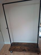 Kledingrek met zwenkwielen - 100cm breed, Kleding | Dames, Kledingrekken, Ophalen