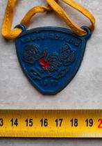 Te koop of ruilen Jocus Boéremoosbal  medaille van 1977, Ophalen of Verzenden, Overige materialen, Nederland