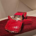 Bburago Ferrari Testarossa schaalmodel 1:18, Hobby en Vrije tijd, Modelauto's | 1:18, Ophalen of Verzenden, Zo goed als nieuw