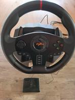 PXN V900 Racestuur met pedalen, Spelcomputers en Games, Ophalen of Verzenden, Zo goed als nieuw