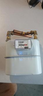 Gasmeter, Ophalen, Gebruikt