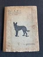 L. Seegers - Het ABC van den hondeneigenaar en fokker (1914), Dieren en Toebehoren, Ophalen of Verzenden