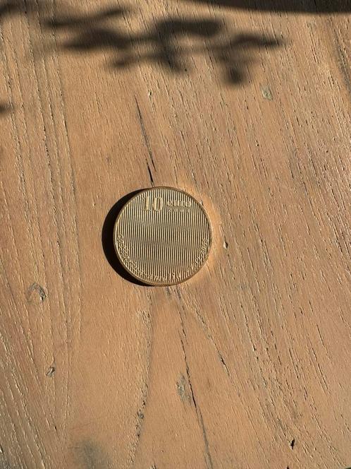 10 euro munt (2004 - Prinses Catharina-Amalia), Postzegels en Munten, Munten | Nederland, Ophalen of Verzenden