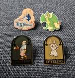 Efteling pin (set), Verzamelen, Speldjes, Pins en Buttons, Ophalen of Verzenden, Zo goed als nieuw, Figuurtje, Speldje of Pin